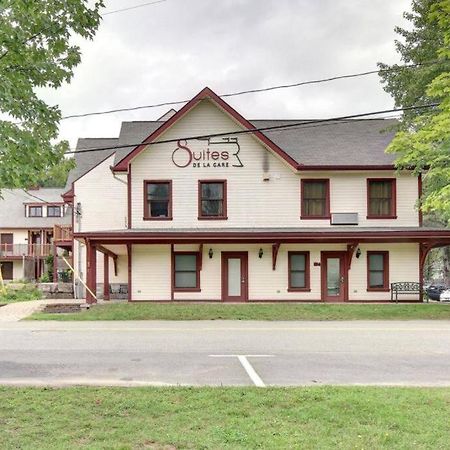 Tremblant Chalet Walking Distance From Activities Mont-Tremblant Extérieur photo