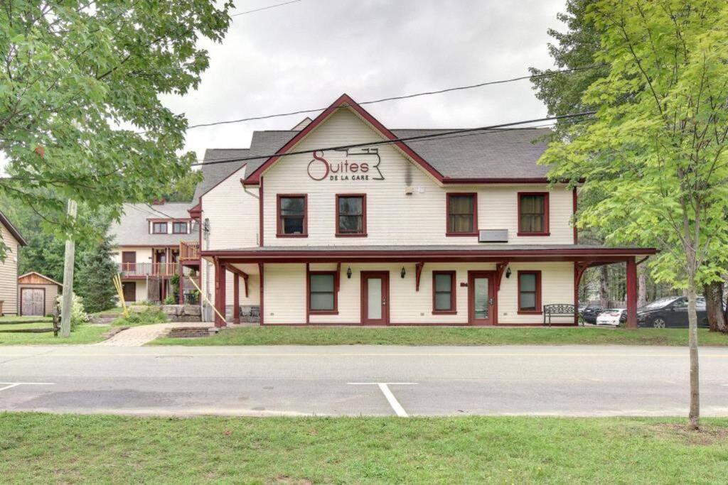 Tremblant Chalet Walking Distance From Activities Mont-Tremblant Extérieur photo