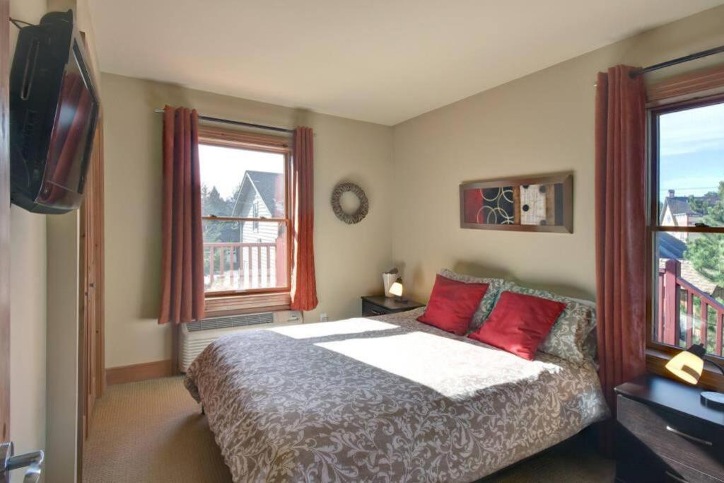 Tremblant Chalet Walking Distance From Activities Mont-Tremblant Extérieur photo