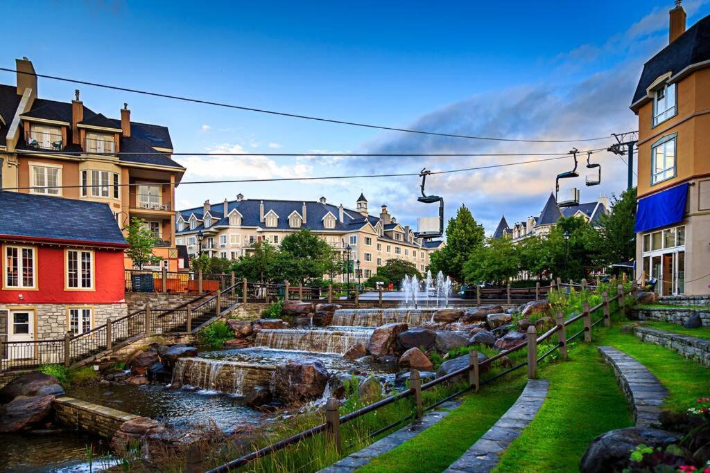 Tremblant Chalet Walking Distance From Activities Mont-Tremblant Extérieur photo
