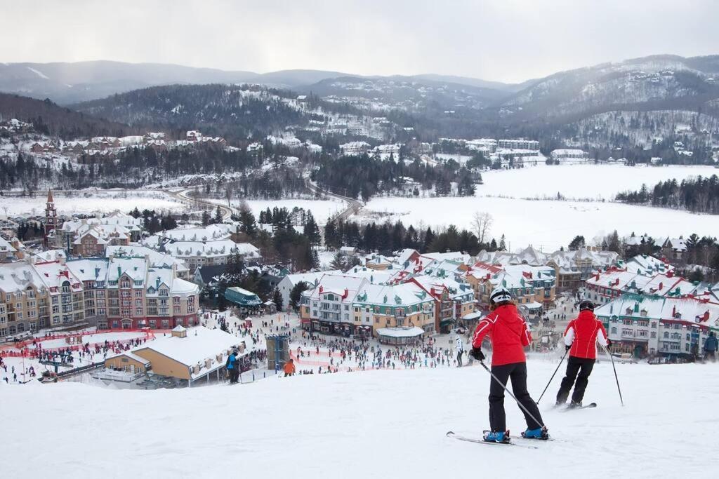 Tremblant Chalet Walking Distance From Activities Mont-Tremblant Extérieur photo